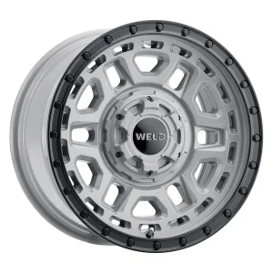 17″ WELD CRUX GLOSS ARMOR GRAY