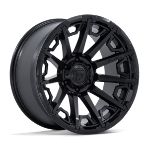 20″ FUEL WHEELS FC900 GRIP BLACKOUT OFF-ROAD RIMS