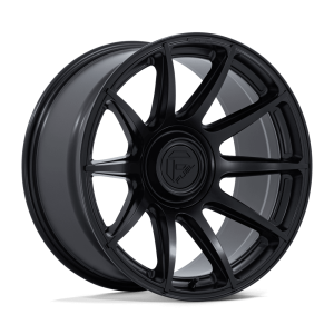 20″ FUEL WHEELS FC906 HALO BLACKOUT OFF-ROAD RIMS