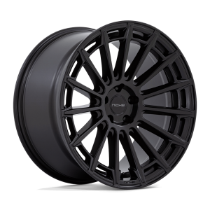20″ NICHE WHEELS M274 AMALFI MATTE BLACK FINISH RIMS