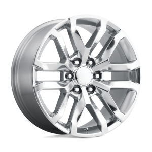 20″ PERFORMANCE REPLICAS WHEELS PR196 POLISHED RIMS