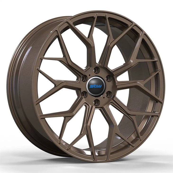 6X139.7 Heavy Duty 4x4 Custom 1-PC Rims