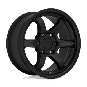 17″ MOTEGI RACING WHEELS MR150 TRAILITE SATIN BLACK OFF-ROAD FINISH RIMS