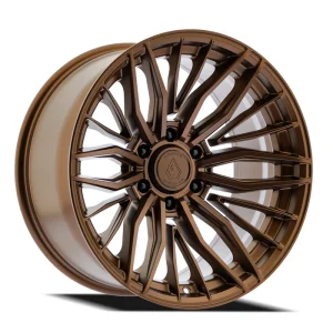 20″ ARENA WHEELS CO A122 PHANTOM SMOKED BRONZE TINT CLEAR 6-LUG OFF-ROAD RIMS