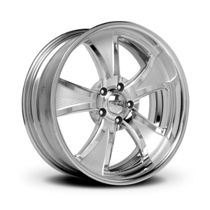 22″ INTRO WHEELS MATRIX EXPOSED POLISHED FINISH RIMS