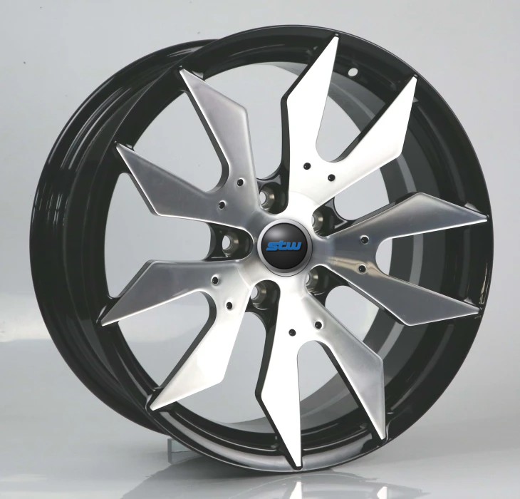 Custom Design Machined Face 1-Piece Monoblock Forged Wheel Rims