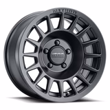 18″ METHOD WHEELS MR707 MATTE BLACK FINISH CROSSOVER SUV RIMS