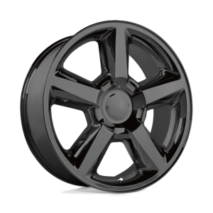 20″ PERFORMANCE REPLICAS WHEELS PR131 GLOSS BLACK RIMS