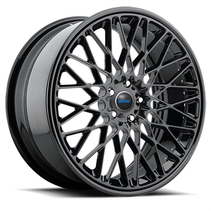 JWL VIA Standard Forged Aluminum Alloy Wheels 5x112 19 Inch Wheels For Luxury Car