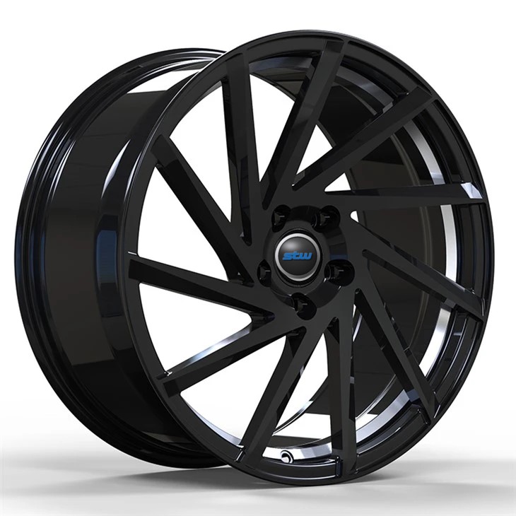 21x10 ET18 Custom 1 Piece Forged Wheels For Audi E-Tron S Sportback (electric) 2022