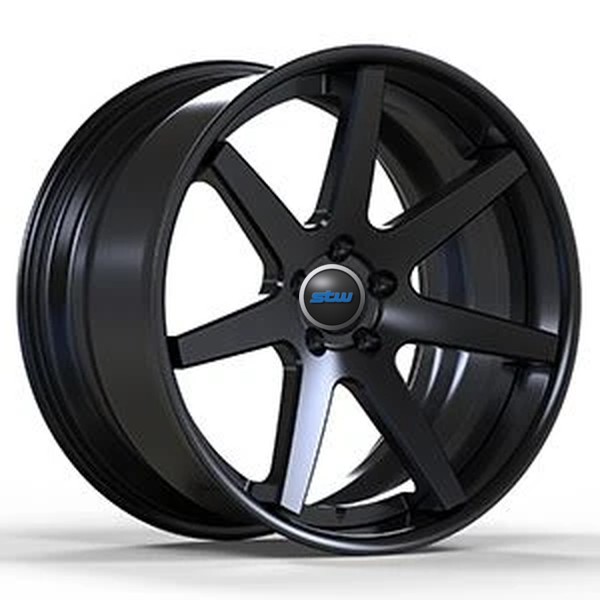 Mercedes Amg Gt-r 2019 Satin Black Custom Rims