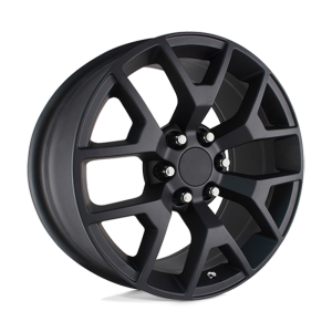 20″ PERFORMANCE REPLICAS WHEELS PR169 GLOSS BLACK RIMS