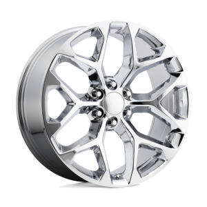 20″ PERFORMANCE REPLICAS WHEELS PR176 CHROME RIMS