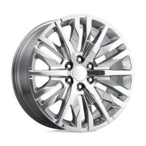 22″ PERFORMANCE REPLICAS WHEELS PR198 POLISHED RIMS