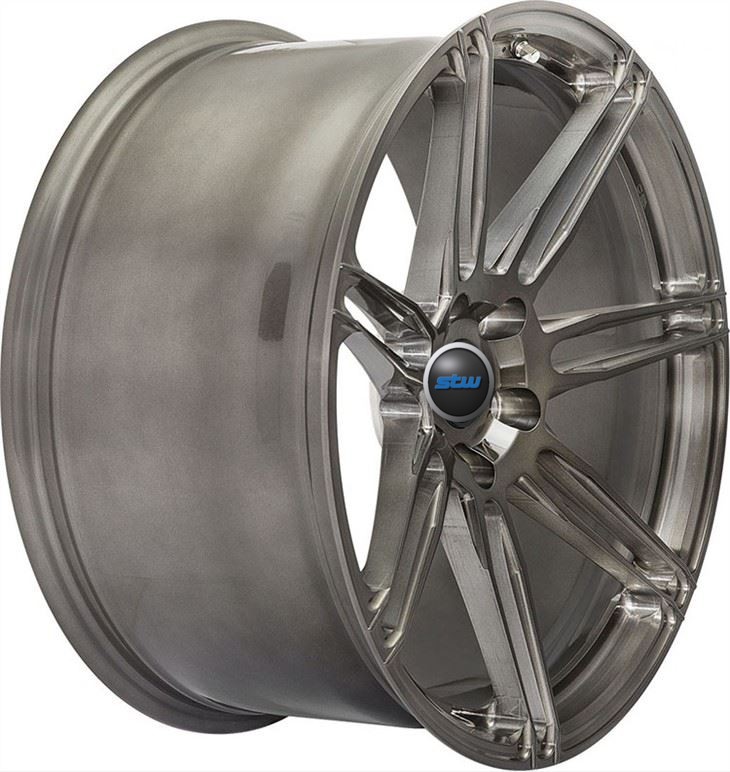 21 Inch Brush Wheel Rims 5 X 112 Customized For BMW 7 Series G11/G12 740 750 Forged Alloy Rims