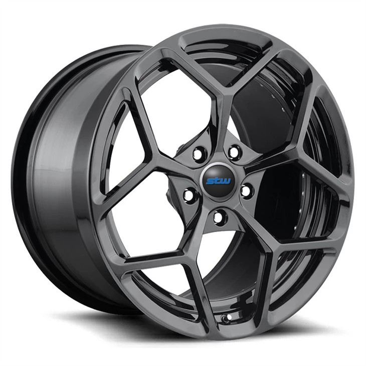 18 19 Inch Rim Aluminum Alloy Forged Wheels Rims Blanks 5x112 5x120 Car Rims