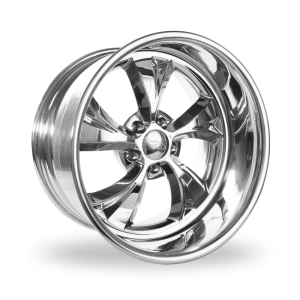 17″ INTRO WHEELS SANTA FE POLISHED FINISH RIMS