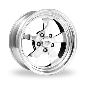 18″ INTRO WHEELS CLASSIC ENDLESS POLISHED FINISH RIMS