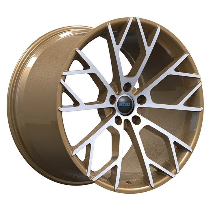 VOYAH FREE 1 Piece Forged Bronze Machiend Face 20x8.5 Rims