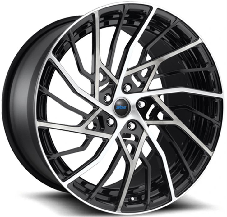 Custom Special 2-PC Rims 17 And 18 Inches For Ferrari F335 GTS