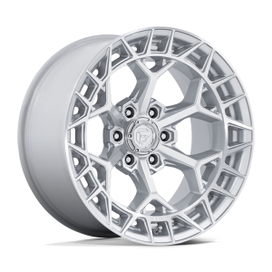 17×9″ FUEL WHEELS FC873 CHARGER GLOSS SILVER MACHINED FACE FINISH RIMS 6×135 et01 BUY 3 GET 1 FREE PROMO
