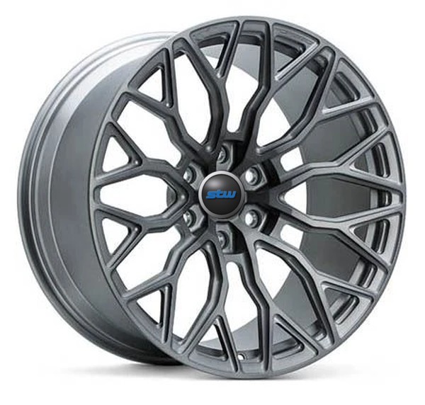 Monoblock Forged Alloy Car Wheel 20 Inch Custom 1 Piece Rims