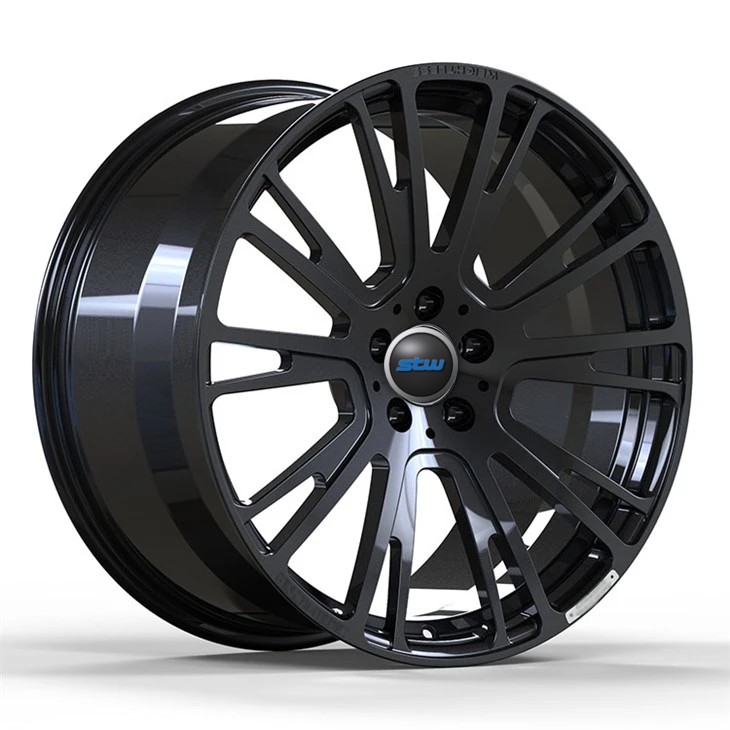 Brabus Custom 20 And 21 1-PC Forged Aluminum Alloy Rims For BMW M3