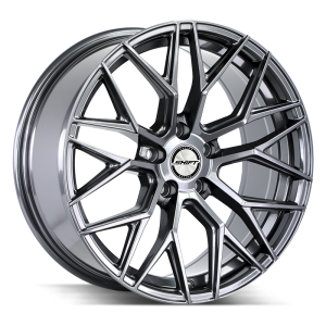 22″ SHIFT WHEELS SPRING GUNMETAL RIMS