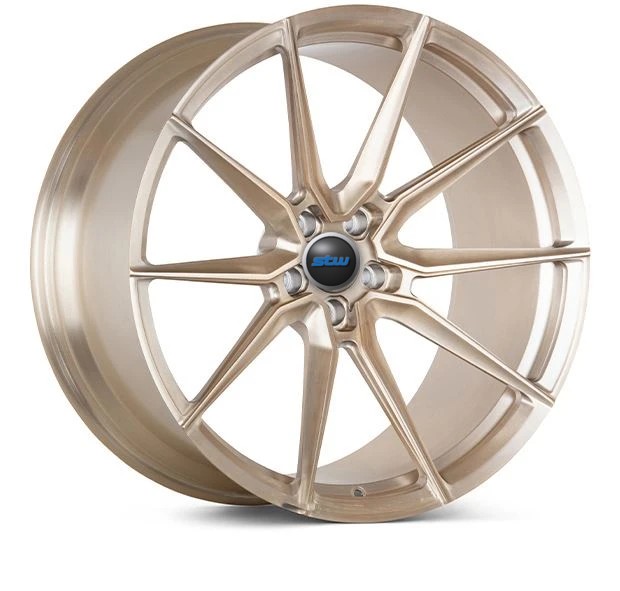 22 Rims Customized 2 - Piece Forged Rims,Made Of 6061-T6 Aluminum Alloy, For Lamborghini J514 Aventador