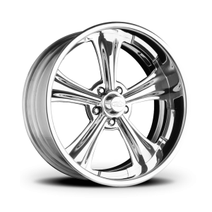 26″ INTRO WHEELS AURORA POLISHED FINISH RIMS