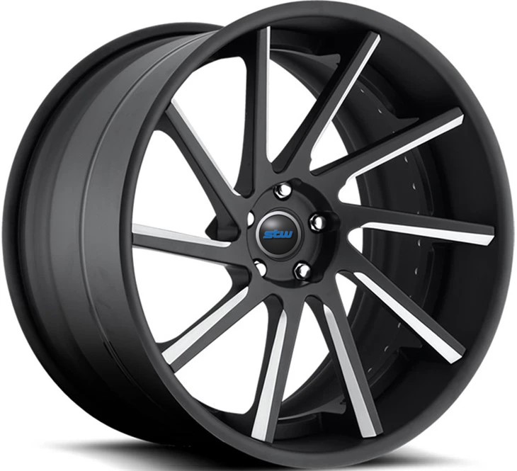 18 19 20 21 22 Inch PCD 5x130 For Boxster Wheels 3-PC Forged Aluminum Alloy A6061 T6 Styling Custom Rims