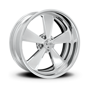24″ INTRO WHEELS SPEEDSTAR XLR POLISHED FINISH RIMS