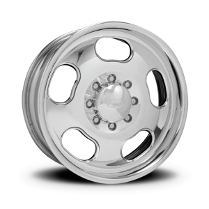 24″ INTRO WHEELS KIDNEY BEAN HD8 POLISHED FINISH RIMS
