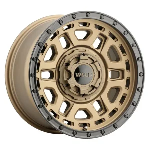 17″ WELD CRUX SATIN BRONZE