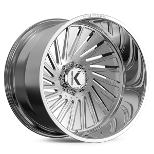 24″ KG1 FORGED WHEELS TRANCE KC080 POLISHED FINISH RIMS