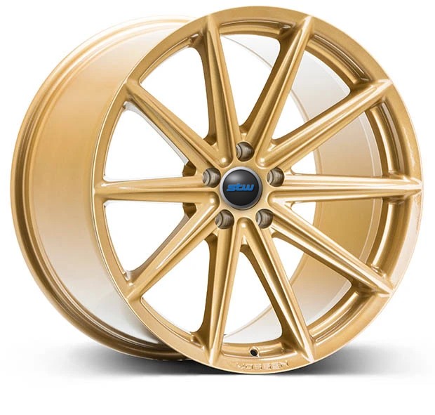 5 Hole Forged Alloy Wheel 17 18 19 20 21 Inch Sports Car Wheels Rim For Luxury Car