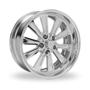 26″ INTRO WHEELS DAYTONA XLR POLISHED FINISH RIMS