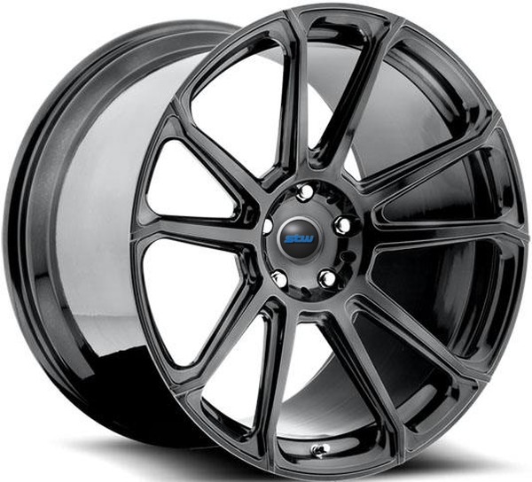 Hyper Black forged Wheel Rims for BMW M3/M4/M5