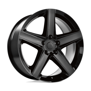 20″ PERFORMANCE REPLICAS WHEELS PR129 GLOSS BLACK RIMS