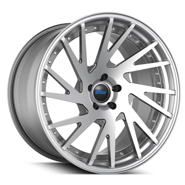 SAE J2530 Rims TUV Rims Special 2-PC Alloy Rims For Ferrari F12 Car Rim 20 5x114.3