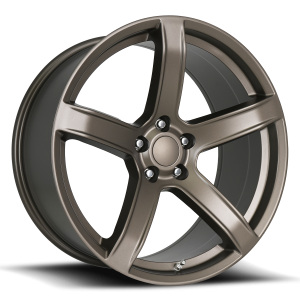20″ FACTORY REPRODUCTION DODGE HELLCAT HC2 WHEELS FR 77F BRONZE FINISH RIMS