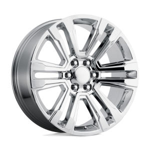 20″ PERFORMANCE REPLICAS WHEELS PR182 CHROME RIMS