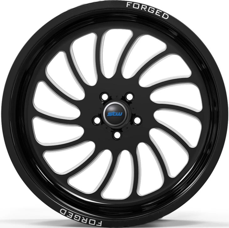 China Forged Aluminum Offroad Car Wheels Rims 20 22 24 Inch GT
