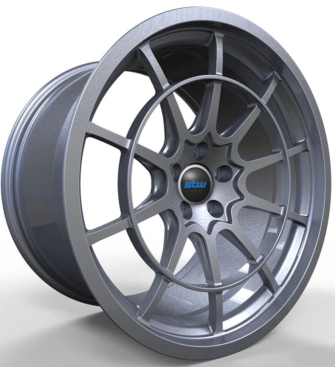 23x9.5 Amd 23x10.5 Silver Custom 1-PC Rims For MERCEDES-MAYBACH GLS-CLASS X167