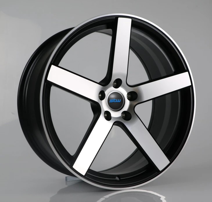 20 Inch Customized One Piece Monoblock Forged Wheel For Tesla