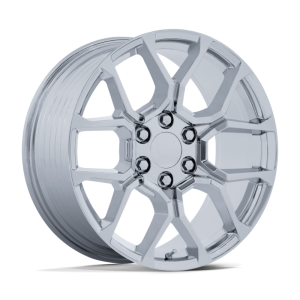 20″ PERFORMANCE REPLICAS WHEELS PR233 CHROME RIMS