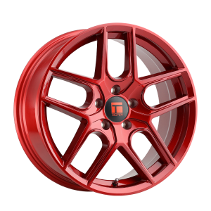 18″ TOUREN WHEELS TR79 | 3279 CRIMSON CANDY RED FINISH RIMS