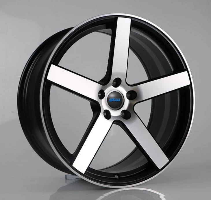 20inch / 20Gloss Black 1-PC Forged Aluminum Rims For Tesla Model 3
