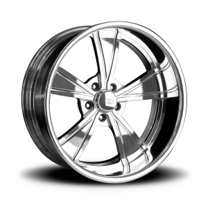 22″ INTRO WHEELS VISTA EXPOSED POLISHED FINISH RIMS