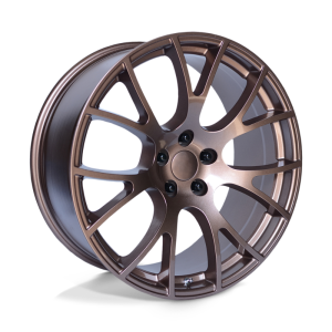 22″ PERFORMANCE REPLICAS WHEELS PR161 COPPER PAINT RIMS